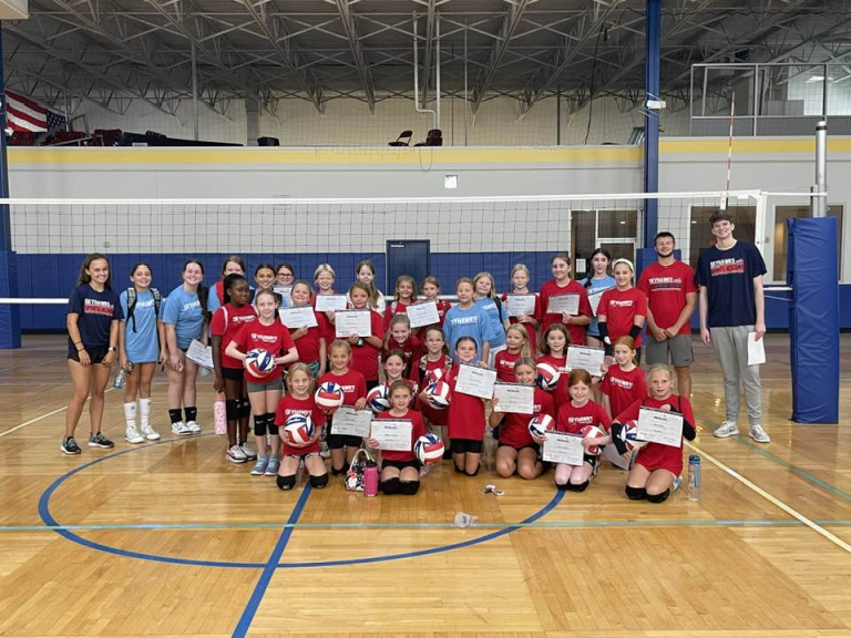Volleyball Camps Sports of all Sorts KY