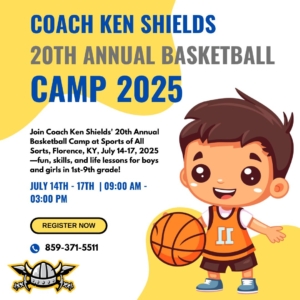 Coach Ken Shields (1)