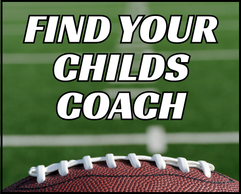 Flag Football Portfolio Item